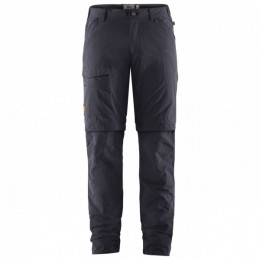 Fjllrven-TravellersMTZip-OffTrousers-Trekkingbroekmaat52blauw