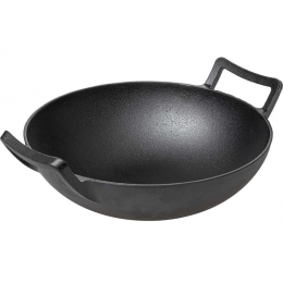 BlackwellWadjanWokpan-Gietijzer-32cm-Zwart