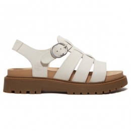 Timberland-WomensClairemontWayFishermanSandal-Sandalenmaat9bruin