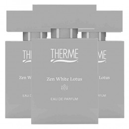 3xThermeZenWhiteLotusEaudeParfum30ml