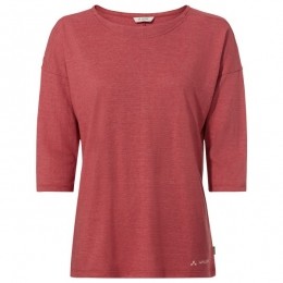 Vaude-WomensNeyland34-Longsleevemaat46rood