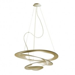 ArtemidePirceMinihanglampLED3000Kgoud