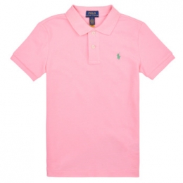 PoloShirtKorteMouwPoloRalphLaurenSSKC-TOPS-KNIT