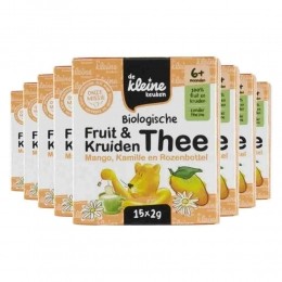 8xdeKleineKeukenBioMangoThee30gr
