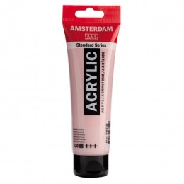 Amsterdamacrylverf-120ml-perzischrose330