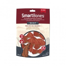 SmartbonesRundvleesMini8stuks