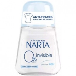 DeodorantsNarta48uAnti-SporenOnzichtbareDeodorant0-50ml