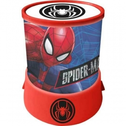MarvelLedProjectorLampSpiderman