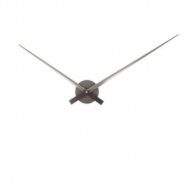 Karlsson-WallClockLittleBigTimeMetallic