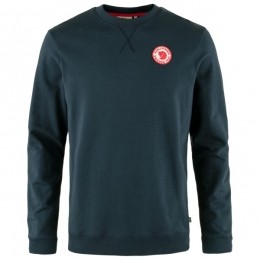 Fjllrven-1960LogoBadgeSweater-TruimaatXLblauw