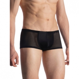 BoxersOlafBenzShortyRED1913zwart
