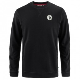 Fjllrven-1960LogoBadgeSweater-TruimaatXLzwart