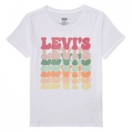 T-shirtKorteMouwLevisORGANICRETROLEVISSSTEE