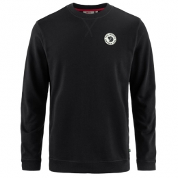 Fjllrven-1960LogoBadgeSweater-TruimaatXXLzwart