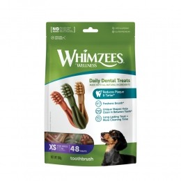 6xWhimzeesTandenborstelXS48stuks