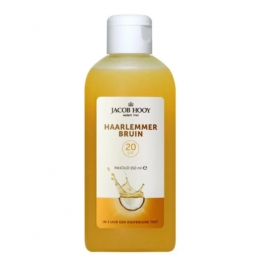 JacobHooyHaarlemmerbruinSPF20150ml
