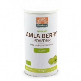 6xMattissonAmlaBerryPoeder220gr