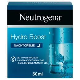 NeutrogenaNachtcremeHydroBoost50ml