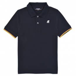 PoloShirtKorteMouwK-WayPVINCENT
