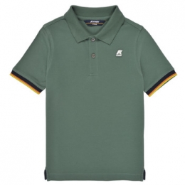 PoloShirtKorteMouwK-WayPVINCENT
