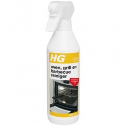 6xHGReinigerOven-GrillBarbecue500ml