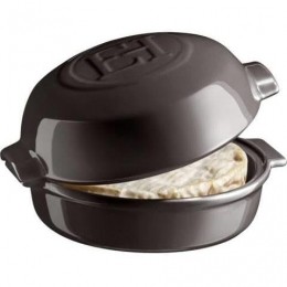 EmileHenryCheeseBaker-Fusain-15cm550ml