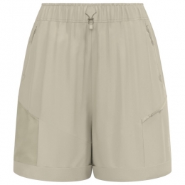 Odlo-WomensEssentialCargoBaggiesShort-ShortmaatXSbeigegrijs