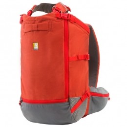 Ruffwear-HitchHikerDogBackpackCarrier-HondenspullenmaatXSrood