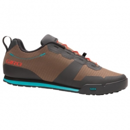Giro-TrackerFastlace-Fietsschoenenmaat42bruin