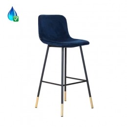 KrukMikkydonkerblauwvelvet