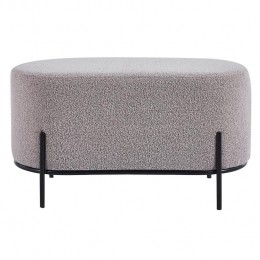 DS4U-Torbenhockerduo80x40x42cmbouclbeige