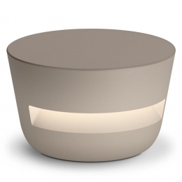 DotsOutdoor4695vloerlampLED20beigeD1