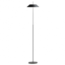 VibiaMayfair5515vloerlampLEDgrafiet