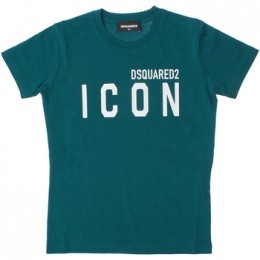 T-shirtKorteMouwDsquaredDQ1359D0-02FDQ-522