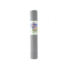 Zeskantverzinkt13x07mm50cmx5m-Giardino