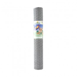 Zeskantverz13x07mmx100cmx25m-Giardino
