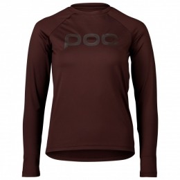 POC-WomensReformEnduroJersey-FietsshirtmaatXSbruin