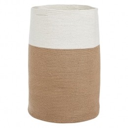 Beliani-ARDESEN-Mand-Beige-Katoen