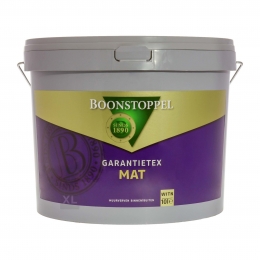 BoonstoppelGarantietexMat