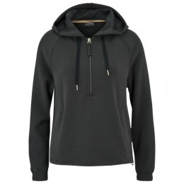VeniceBeach-WomensJessica-HoodiemaatXSzwart