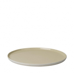 SabloSavannahPlatBordBeigeGeelGoudStoneware