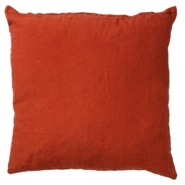 DutchDecorkussenhoesLINN-45x45cmPottersClay