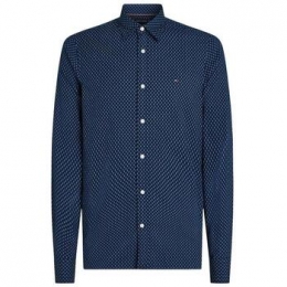 OverhemdLangeMouwTommyHilfiger-