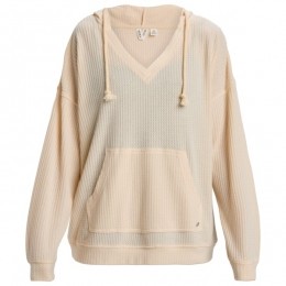 Roxy-WomensOceanDrive-HoodiemaatXLbeige