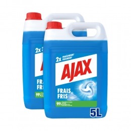 2xAjaxAllesreinigerFris5liter