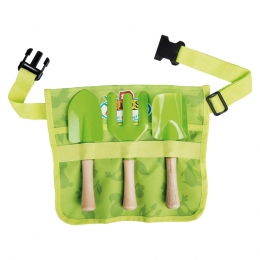 EsschertDesignGordelKindertuingereedschapGroen
