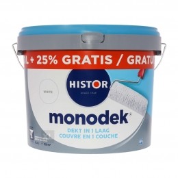 HistorMonodekMuurverf-125liter