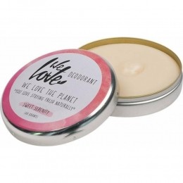 WeLoveThePlanetNatuurlijkeDeodorantBlikSweetSerenity48gr