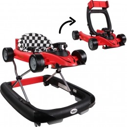 TrycoF1RacerRed2-in-1LoopstoelenLoopwagenTR-362702