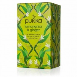 PukkaTheeLemongrassGinger20stuks
